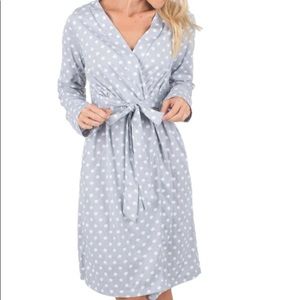 Baby be mine maternity robe